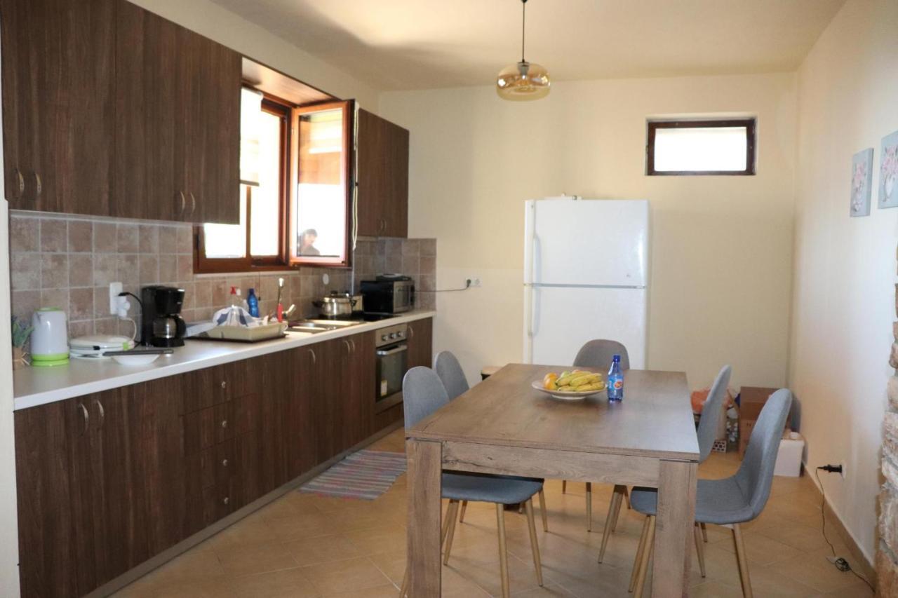 Amathianis Villa Triopetra Bagian luar foto